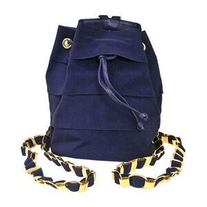 Authentic Salvatore Ferragamo backpack